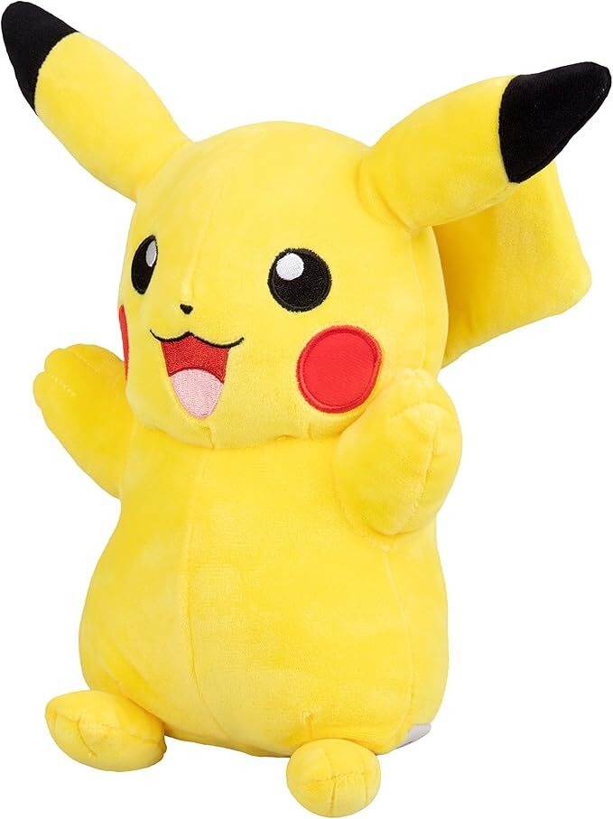 Pokemon Pikachu 12" Plush - PKW4467