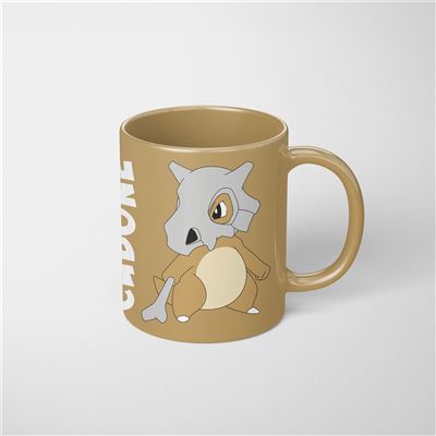 Pokemon - Cubone - Mug - Full Colour