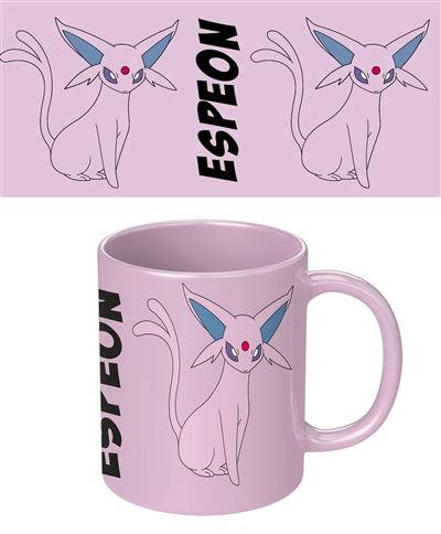 Pokemon - Espeon - Mug - Full Colour