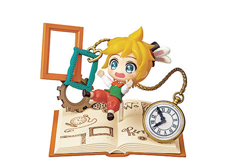 HATSUNE MIKU Secret Wonderland Collection 207612 Blind Box - Assorted (single box)