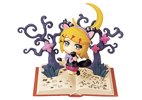 HATSUNE MIKU Secret Wonderland Collection 207612 Blind Box - Assorted (single box)
