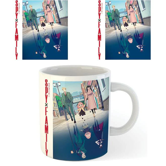 Spy X Family - Reflection Mug
