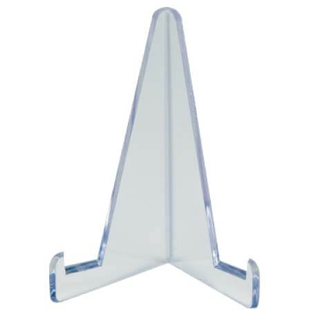 2" Small Lucite Stand for Card Holders (PK 5) - ULTRA Pro 81256