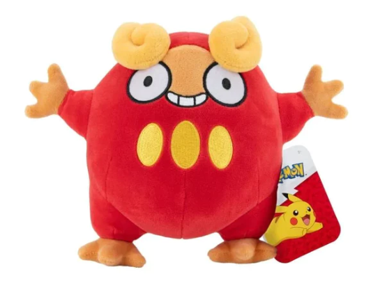 Pokemon Darumaka 8" Plush