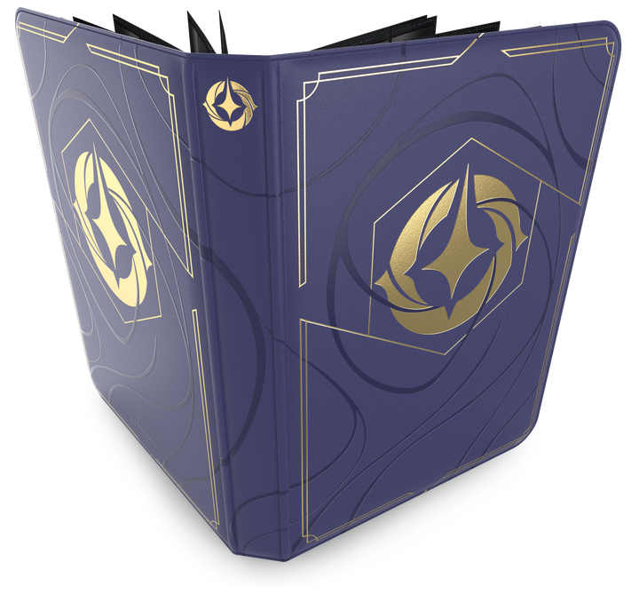 PRE ORDER Disney Lorcana TCG - PREMIUM CARD  PORTFOLIO