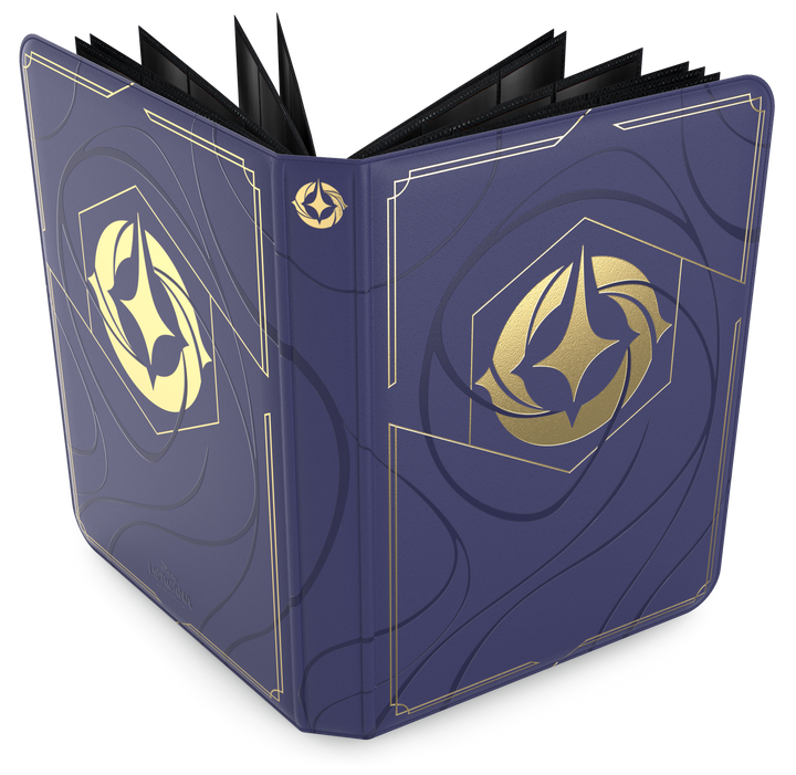 PRE ORDER Disney Lorcana TCG - PREMIUM CARD  PORTFOLIO