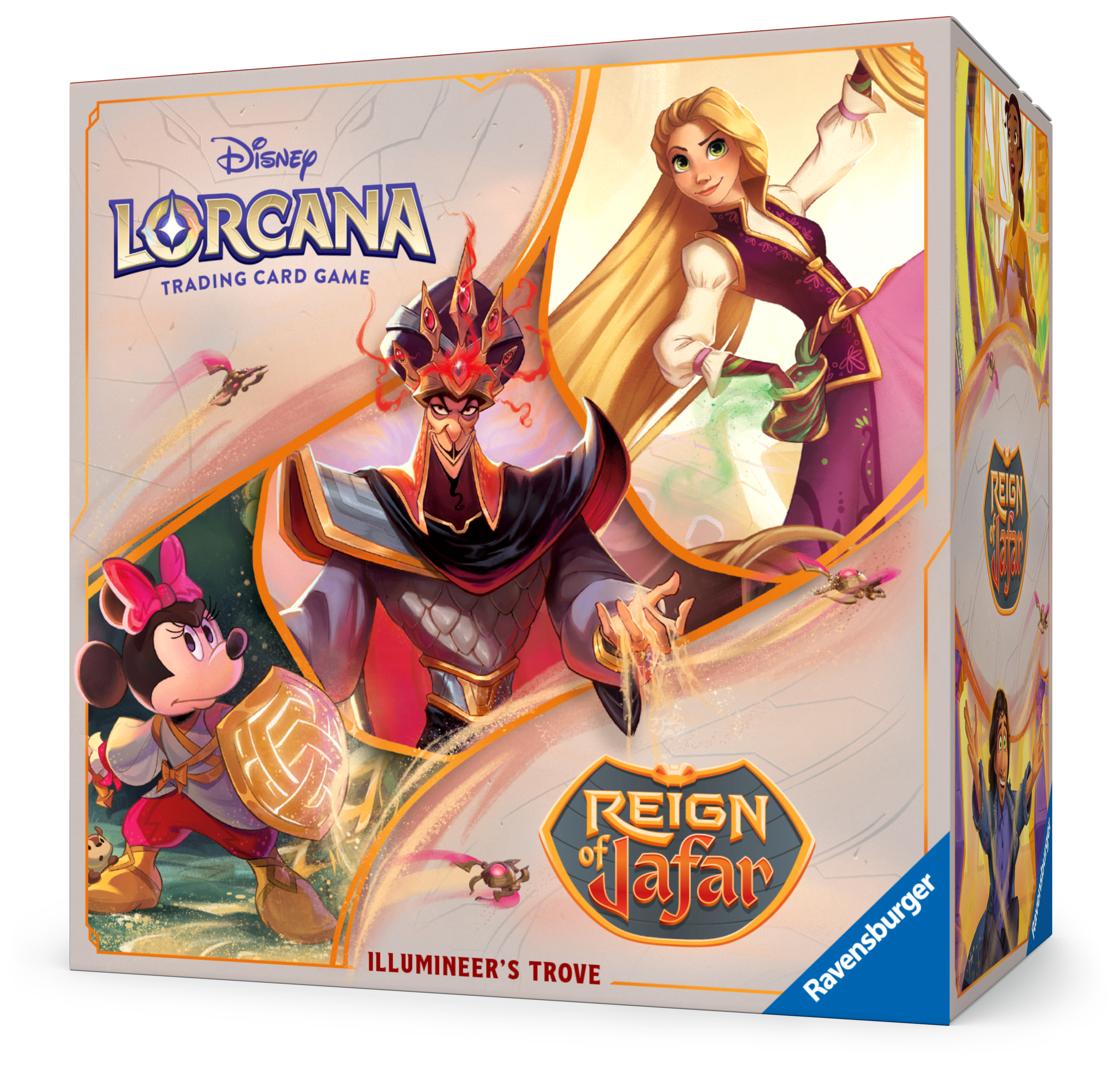 Disney Lorcana TCG - Set 10: Whispers in the Well Trove One Stop Poke Shop Disney Lorcana TCG - Set 10: Whispers in the Well Trove One Stop Poke Shop