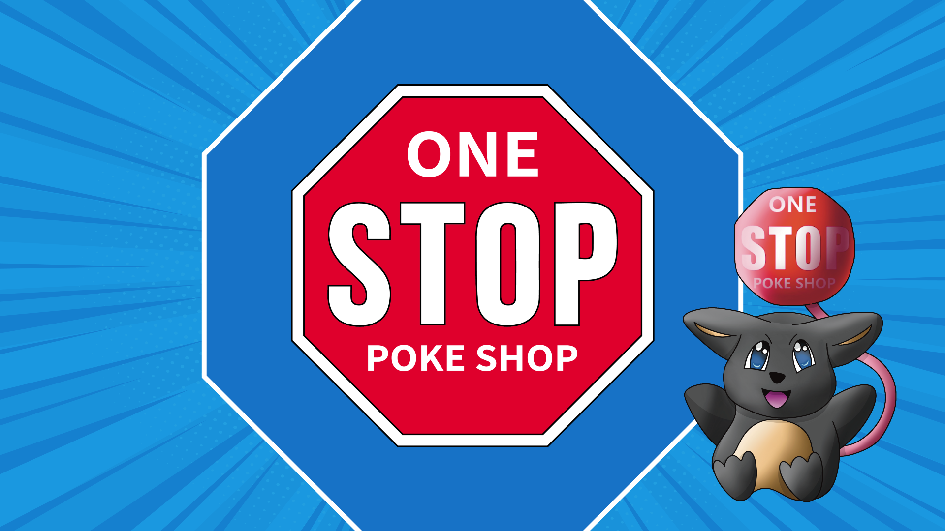 Shiny PokéShop