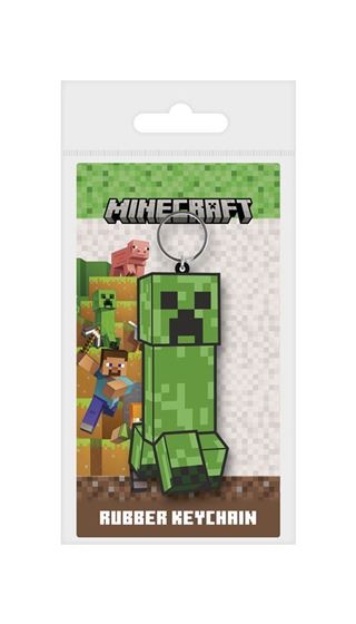 Minecraft – Creeper - Keyring