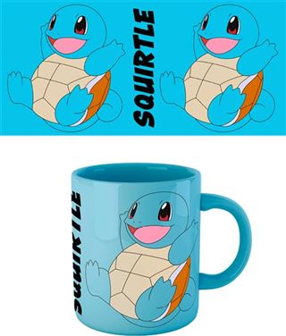 Pokemon - Squirtle - Mug - Full Colour