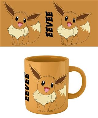 Pokemon - Eevee - Mug - Full Colour