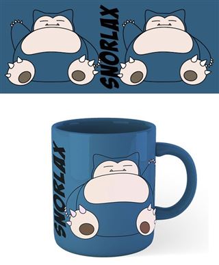 Pokemon - Snorlax - Mug - Full Colour