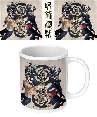 Jujutsu Kaisen - Action - Regular Mug