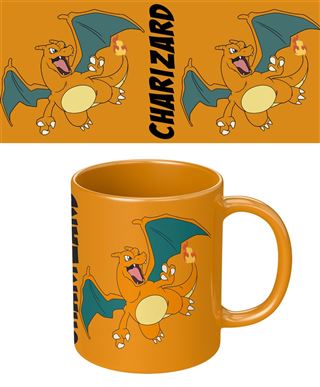 Pokemon - Charizard - Mug - Full Colour
