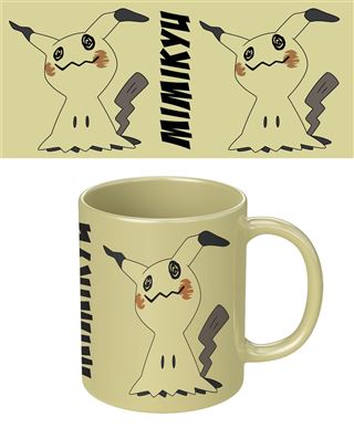 Pokemon - Mimikyu - Mug - Full Colour