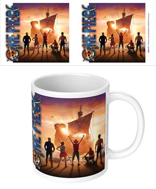 One Piece Live Action - Set Sail - Mug