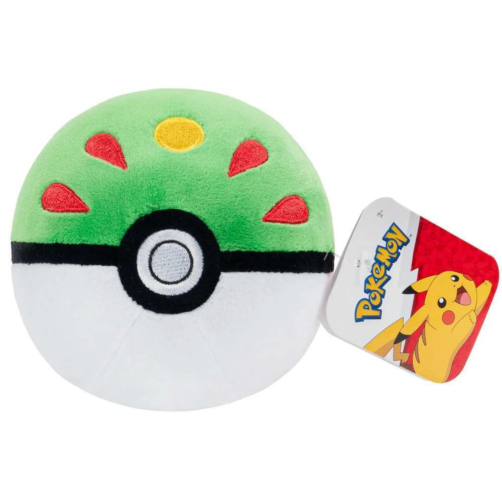 Pokemon 5" Plush Friend Ball