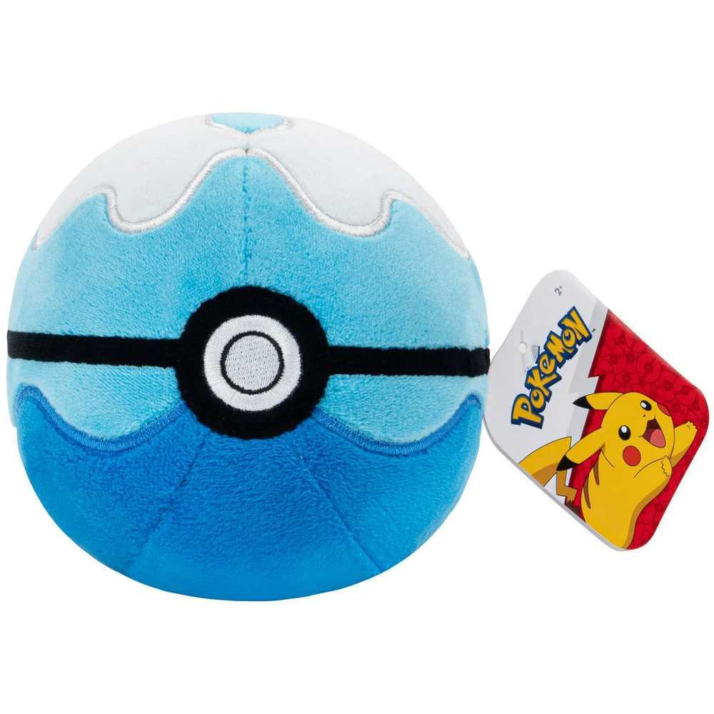 Pokemon 5" Plush Dive Ball