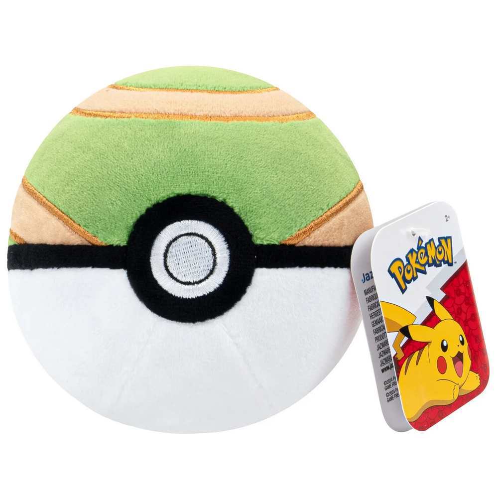 Pokemon 5" Plush Nest Ball