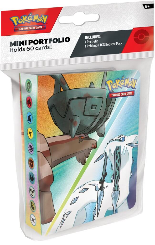 POKEMON TCG SEPT 2023 Mini Portfolio