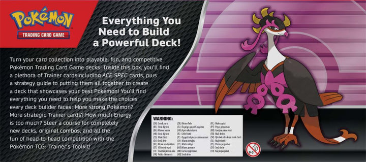 Pokemon TCG: Trainer's Toolkit
