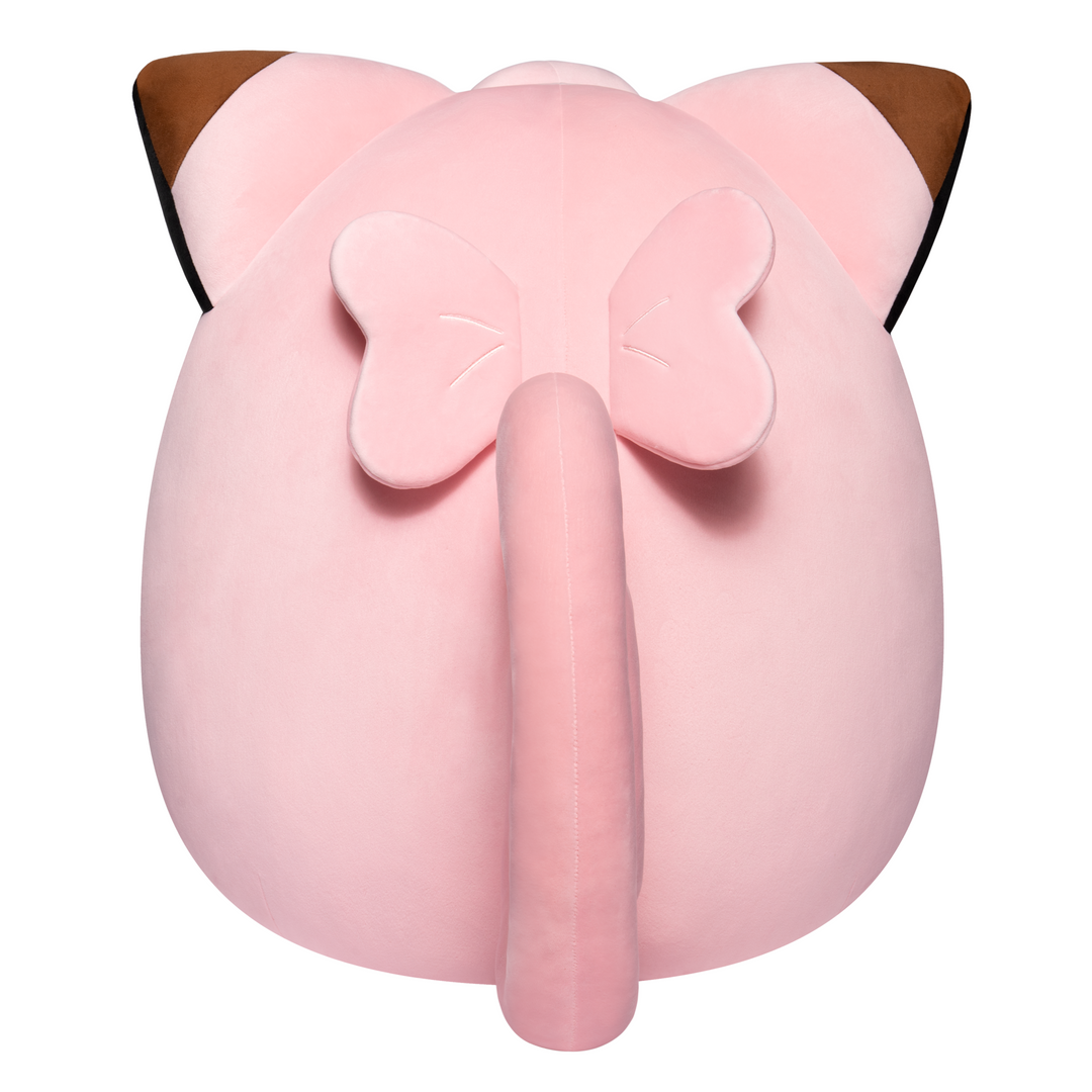Pokemon Squishmallow - 14" Clefairy Plush