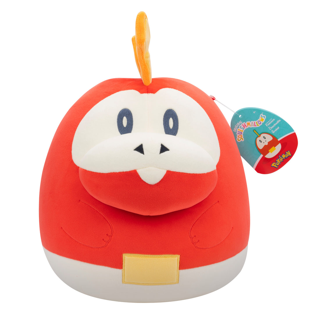 Pokemon Squishmallow - 20" Fuecoco Plush