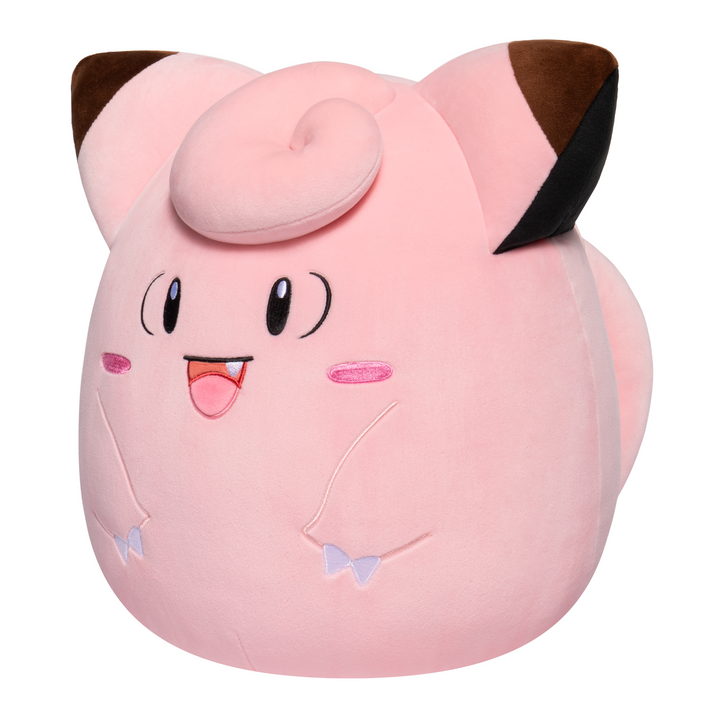 Pokemon Squishmallow - 10" Clefairy Plush