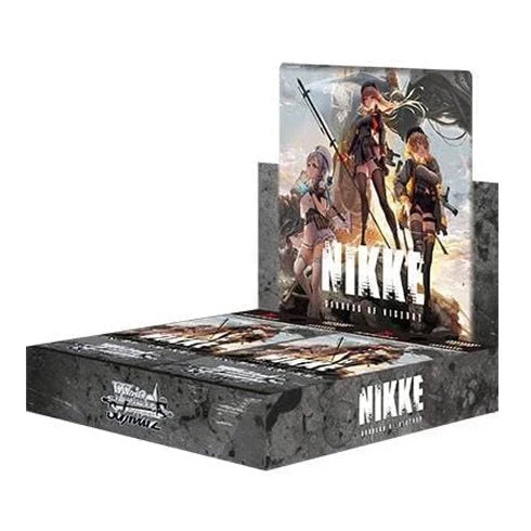 Weiss Schwarz GODDESS OF VICTORY: NIKKE - Booster Box