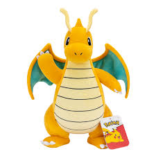 Pokemon Dragonite 12" Plush