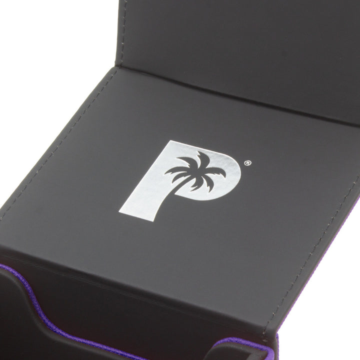 Palms Off Gaming - Genesis Deck Box - Purple