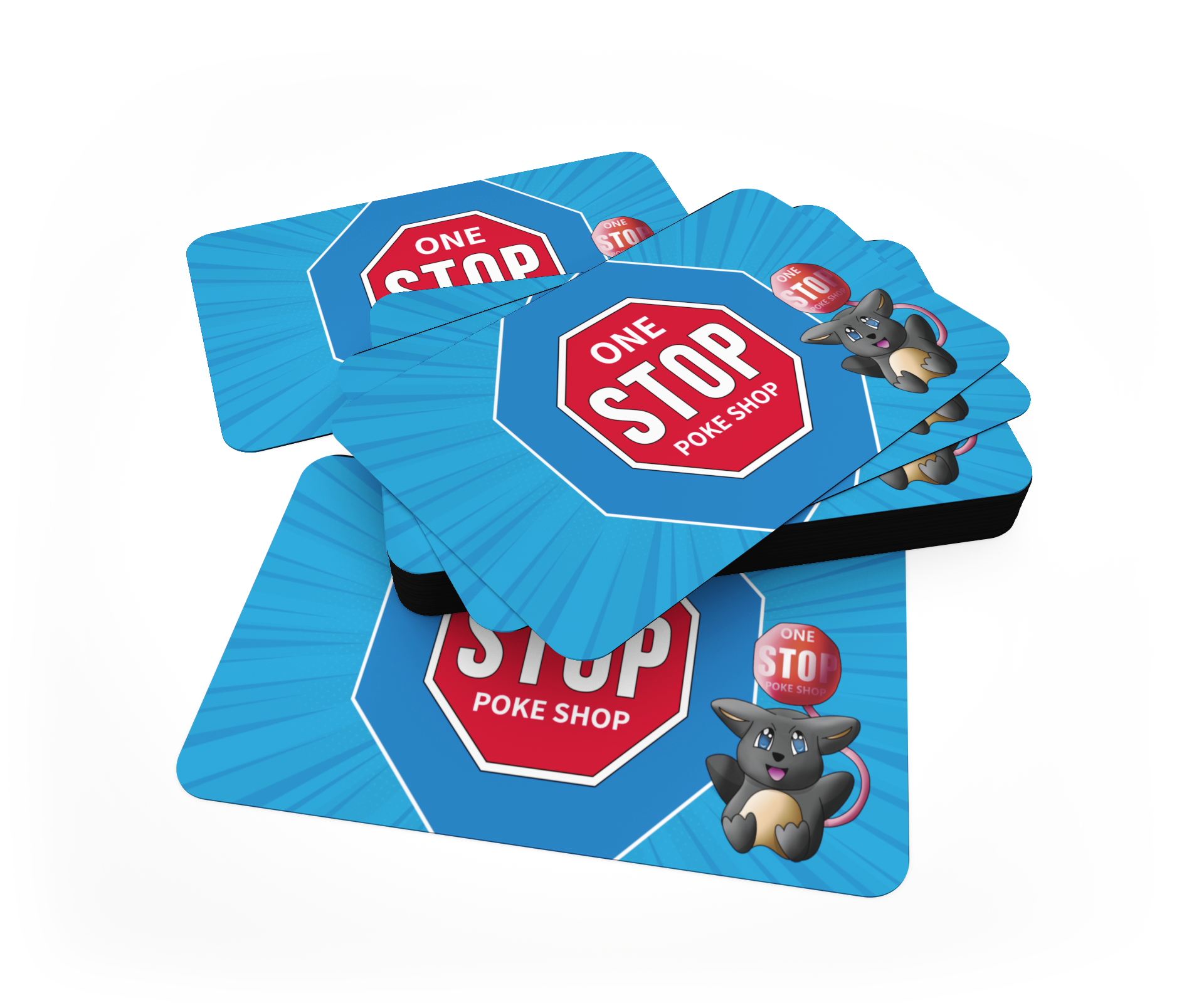 One stop shop cards best sale and games