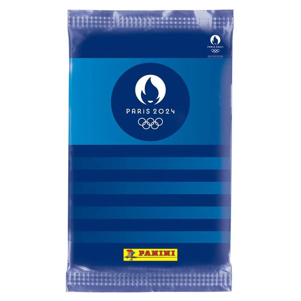 OLYMPICS - Paris 2024 Trading Card Packets