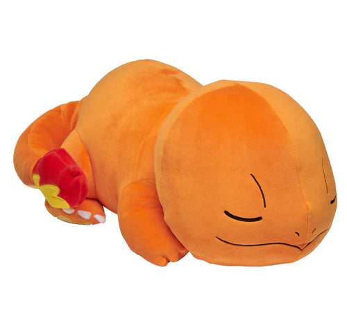 Pokemon Sleeping Charmander 18" Plush