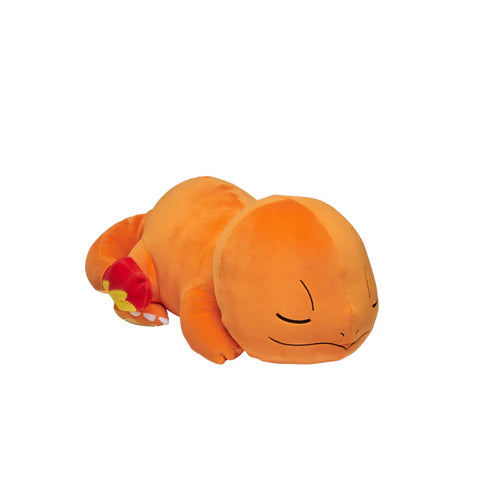 Pokemon Sleeping Charmander 18" Plush