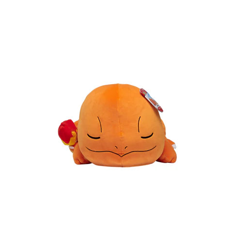 Pokemon Sleeping Charmander 18" Plush