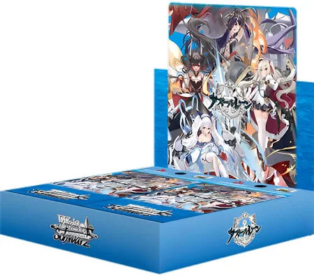 Weiss Schwarz Azur Lane Vol.2 - Booster Box