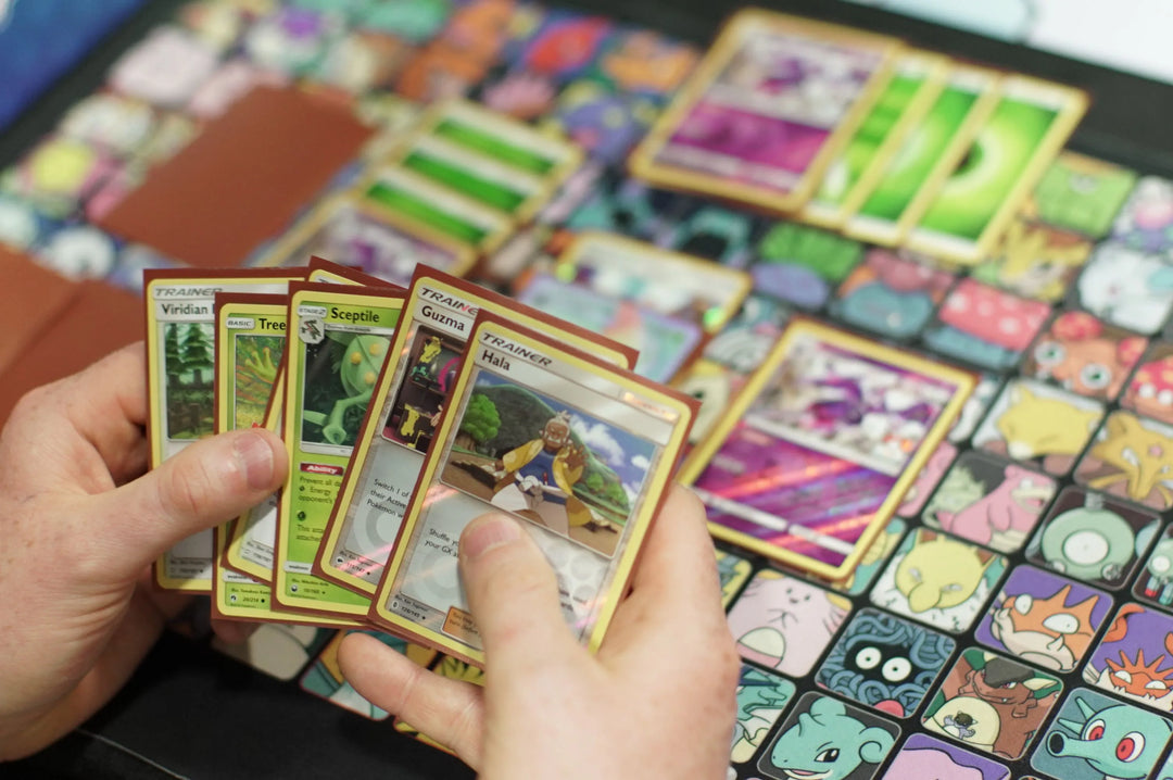 Benefits of Playing Pokémon TCG for Kids: Boosting Numeracy and Reading Skills