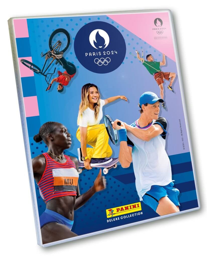 Is it worth it? Paris 2024 Olympics Trading Cards