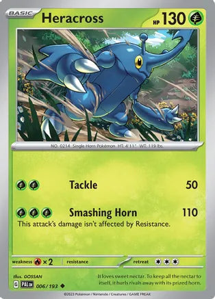Single Cards - Paldea Evolved