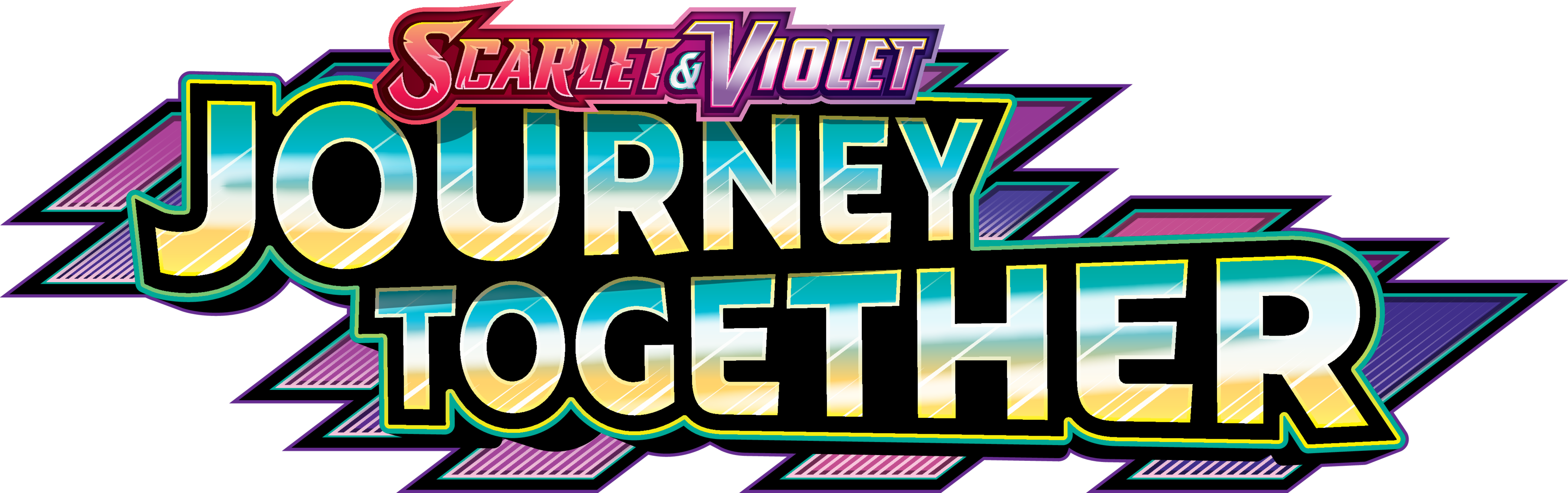 Pokemon - Scarlet and Violet Series - Journey Together