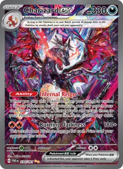 Paldean Fates Singles