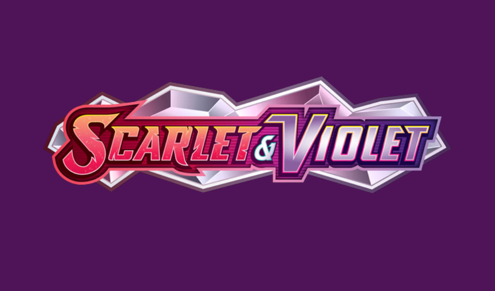 Pokemon - Scarlet & Violet Series