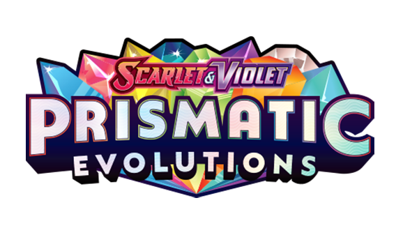 Pokemon - Scarlet and Violet Series - Prismatic Evolutions