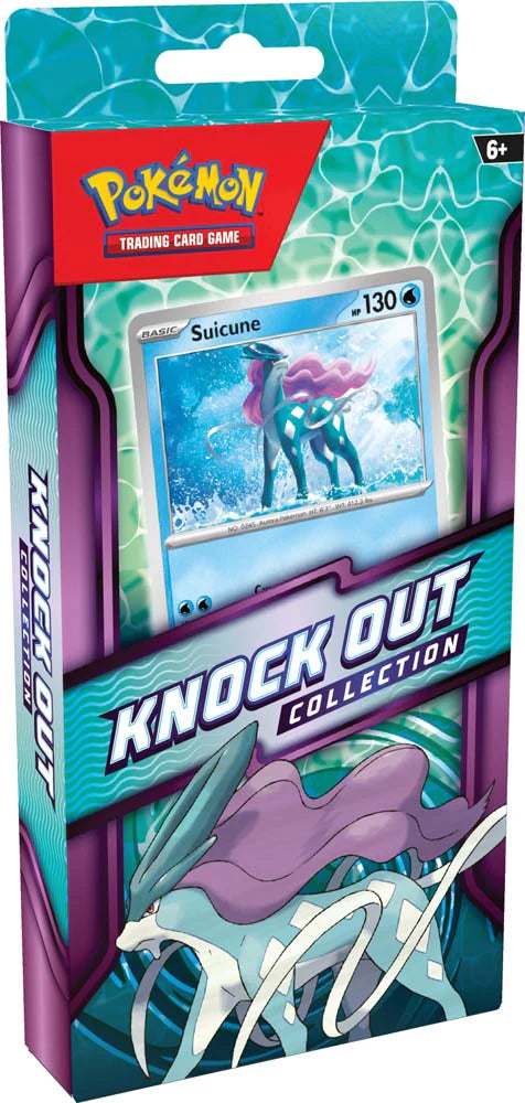 Pokemon TCG - Knock Out Collection