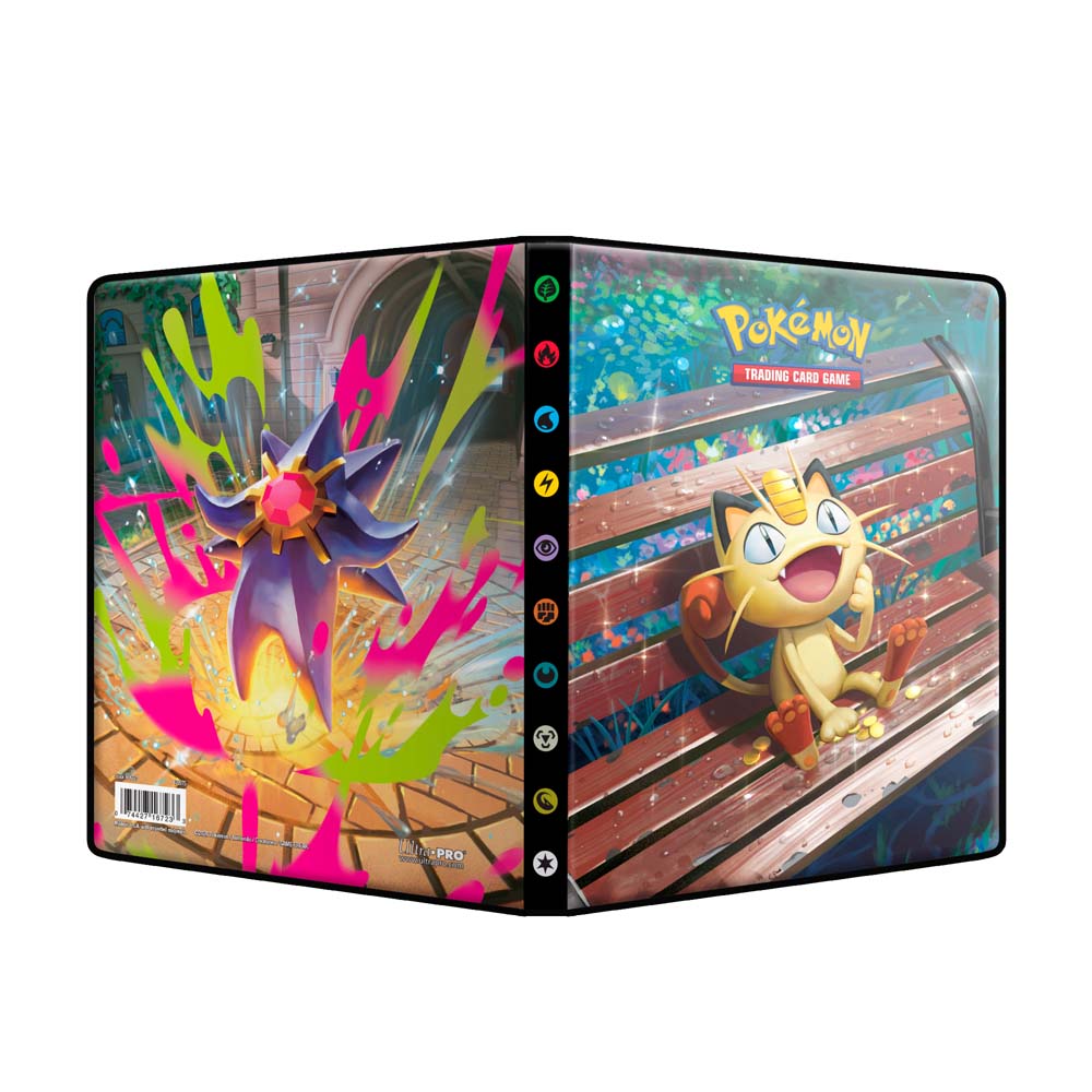 Pokemon TCG - Perfect Order 4-Pocket Portfolio