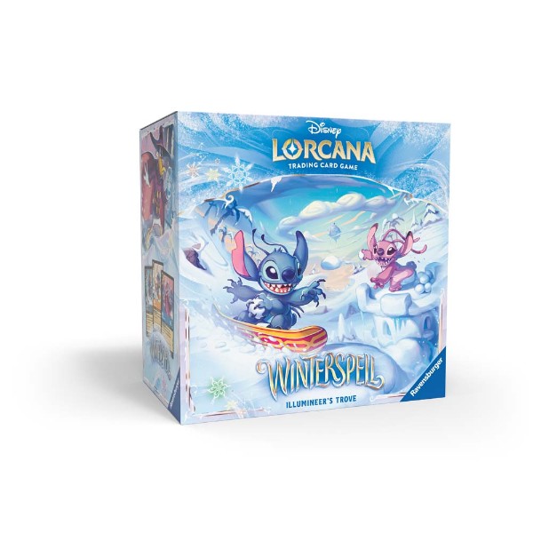 Disney Lorcana TCG - Set 11: Illumineer's Trove