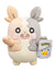 Pokemon Morpeko Pastel 30th 8" Plush