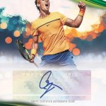 Topps Chrome Hobby Delight Tennis 2025