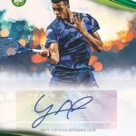 Topps Chrome Hobby Delight Tennis 2025